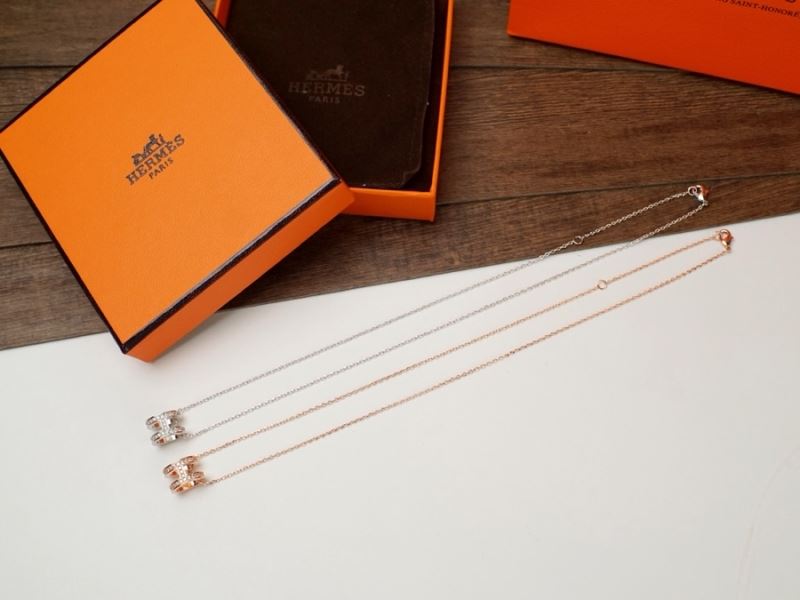 Hermes Necklaces